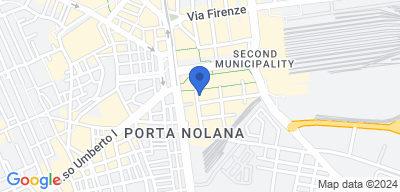 Mappa geografica del bene