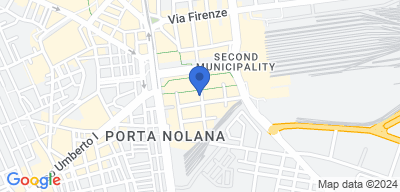 Mappa geografica del bene