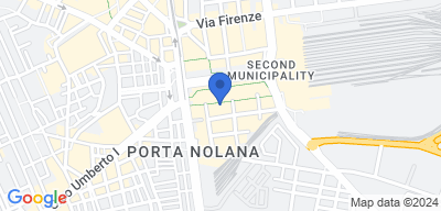 Mappa geografica del bene