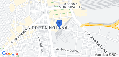 Mappa geografica del bene