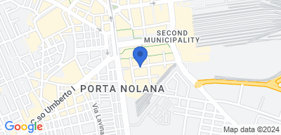 Mappa geografica del bene