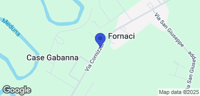 Mappa geografica del bene