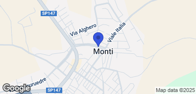 Mappa geografica del bene