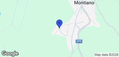 Mappa geografica del bene