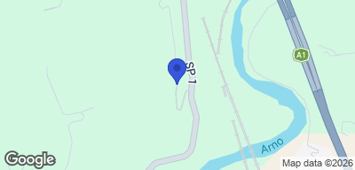 Mappa geografica del bene