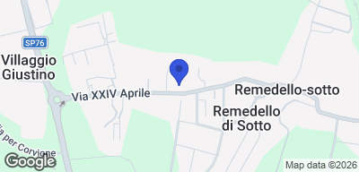 Mappa geografica del bene