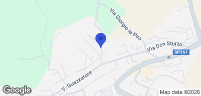 Mappa geografica del bene