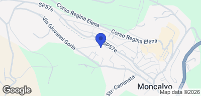 Mappa geografica del bene