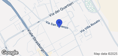 Mappa geografica del bene