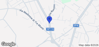 Mappa geografica del bene