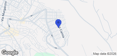 Mappa geografica del bene