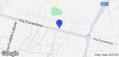 Mappa geografica del bene