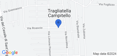 Mappa geografica del bene