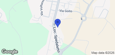 Mappa geografica del bene