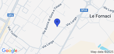 Mappa geografica del bene