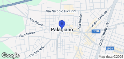 Mappa geografica del bene