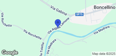 Mappa geografica del bene