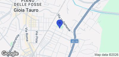 Mappa geografica del bene