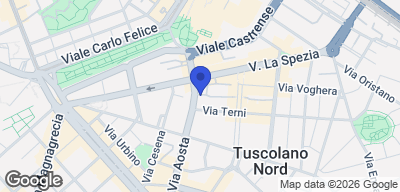 Mappa geografica del bene