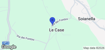 Mappa geografica del bene