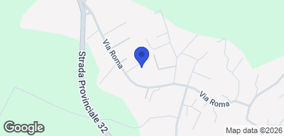 Mappa geografica del bene