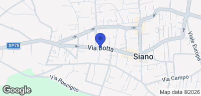 Mappa geografica del bene