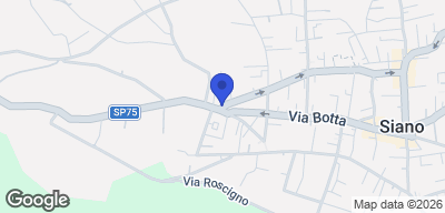 Mappa geografica del bene