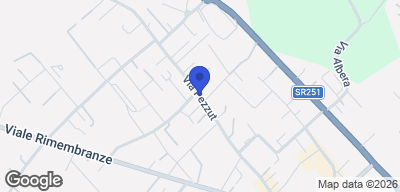 Mappa geografica del bene