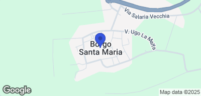 Mappa geografica del bene