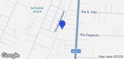 Mappa geografica del bene