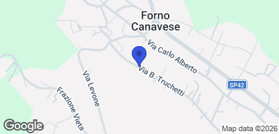 Mappa geografica del bene