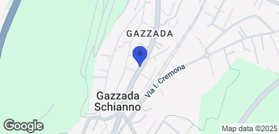 Mappa geografica del bene