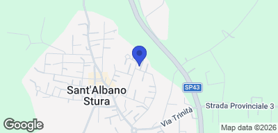 Mappa geografica del bene