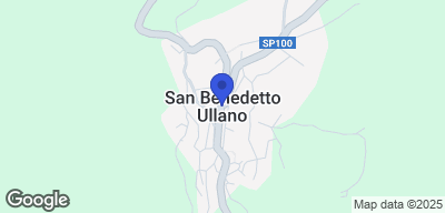 Mappa geografica del bene