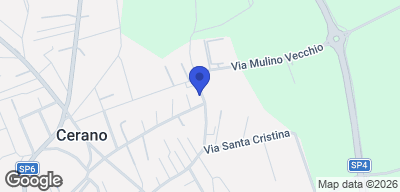 Mappa geografica del bene