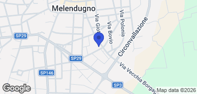 Mappa geografica del bene