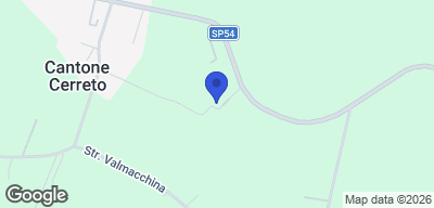 Mappa geografica del bene