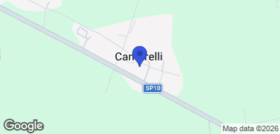 Mappa geografica del bene