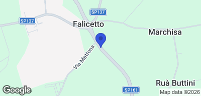 Mappa geografica del bene