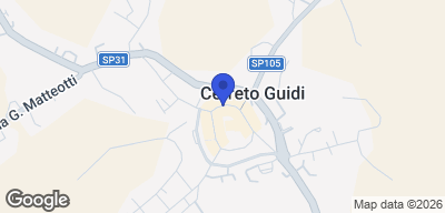 Mappa geografica del bene