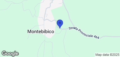 Mappa geografica del bene