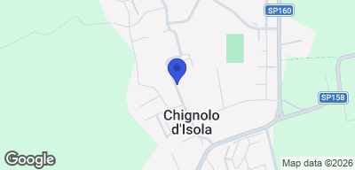 Mappa geografica del bene