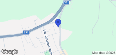 Mappa geografica del bene