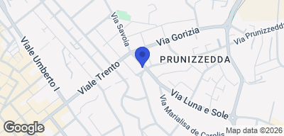 Mappa geografica del bene