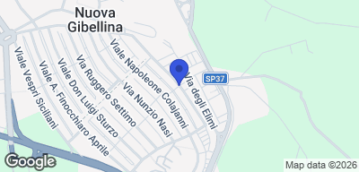 Mappa geografica del bene