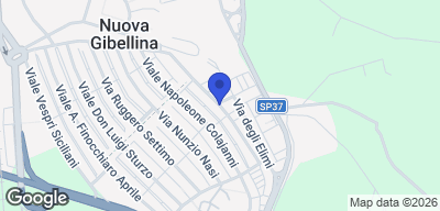 Mappa geografica del bene