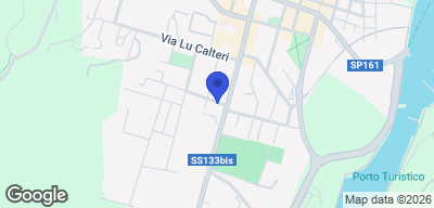 Mappa geografica del bene