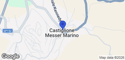 Mappa geografica del bene