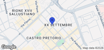 Mappa geografica del bene