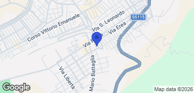 Mappa geografica del bene